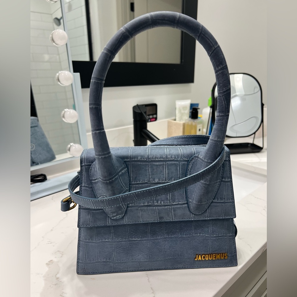 Jacquemus Le Chiquito Shoulder Bag